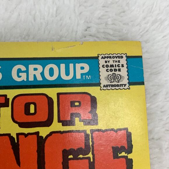 Doctor Strange Master of the Mystic Arts #8 Dormammu June 1975 Marvel Comics - Picture 9 of 16